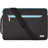 Mosiso Laptop Shoulder Bag Compatible Con Macbook Pro 15 In