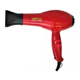 Secador Potente Pelo Cabello Lm 3000 W + Una Boquilla