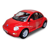 Volkswagen New Beetle- Special Edition- R Maisto 1/18