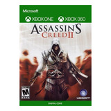 Assassin's Creed 2 Xbox 360 Y One