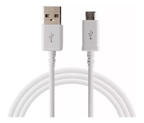 Cabo De Dados V8 Micro Usb Samsung Original 1,5 Mts 