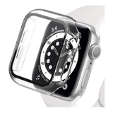 Protector De Vidrio Templado Para Apple Watch - Transparente