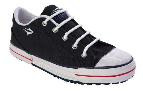 Zapatillas Topper Nova Low Color Negro