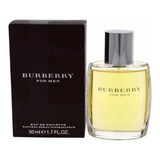 Perfume Burberry For Men 100ml Eau De Toilette Original