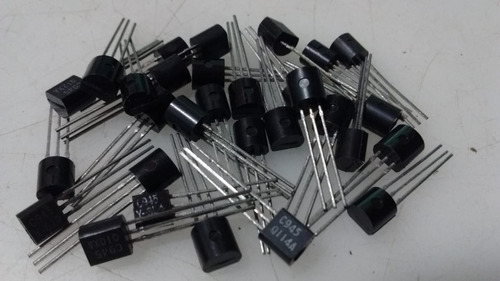 Lote X 30 Transistores C945 C 945