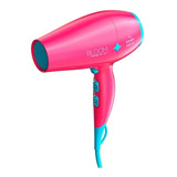 Secador De Pelo Ga.ma Italy Bloom Diamond Rosa 110v/220v