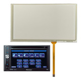 Tela Touch Screen Mp5 Avh-p4000dvd Avh 4000 Dvd 4080 Pioneer