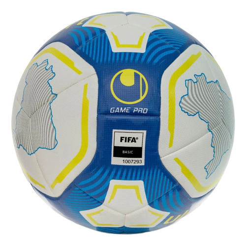 Bola De Futebol Uhlsport Game Pro Campo Brasileirão Fifa