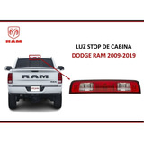 Luz Stop De Cabina Dodge Ram 2009-2019