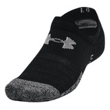 Tripack Calcetines Under Armour Heat Ultra Low Hombre Black