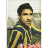 El Grafico 1936 Rosario Central Carlos Castro