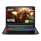 Notebook Acer Nitro 5 An515-45-r92m R7 512gb 16gb 3060 
