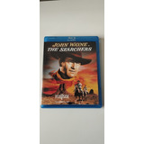 Blu-ray The Searchers John Wayne Importado 