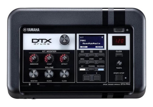 Modulo Batería Electrónica Yamaha Dmr6 Caja Cerrada