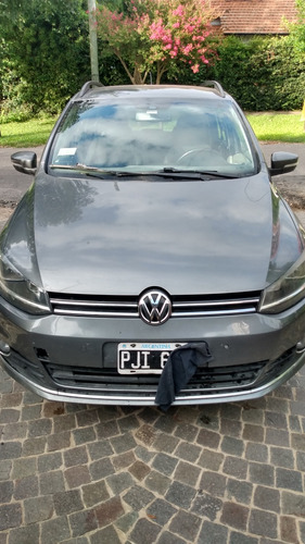 Volkswagen Suran 2015 1.6 Highline Msi 110cv