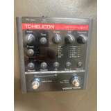 Pedal De Voz Tc Helicon Harmony Gxt