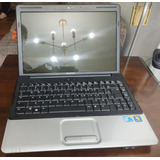 Notebook Compaq Presario Cq40core 2 Duo T-9400 4gb 500gb