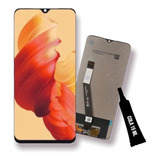 Tela Frontal Lcd Compatível Redmi 9 M2004j19ag Oled + Cola