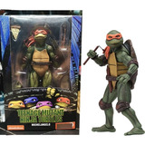 Boneco Tartaruga Ninja 1990 Action Figure Turtles Tmnt Neca