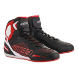 Zapatillas Moto Turismo Alpinestars Austin Knitted Marquez