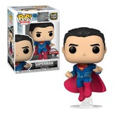 Justice League Superman Funko Pop Figura De Coleccion