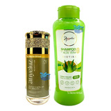 S Aloe Vera + Oleo Anyeluz Arga - mL a $100