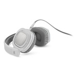 Audífonos Jbl J88, Diadema Blanco-gris Over Ear