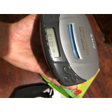 Discman Sony D-191 Funciona Todo