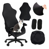 Capa Protetora P/ Cadeira Gamer Ajustável Resistente