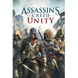 Assassins Creed Unity Pc Original Ubisoft