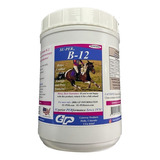 Super B-12 Vitamina En Polvo Omegas Para Caballos 2.5lb