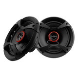 Set De Bocinas Db Drive Db6 6.5 120w C Twiter P Autoestereo.