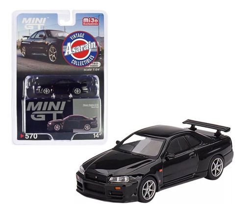 Mini Gt Gtr | MercadoLivre 📦 Mini Gt Gtr | MercadoLivre 📦
