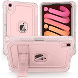 Funda Para iPad Mini 6 Transparente