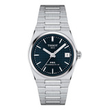 Reloj Tissot Prx Powermatic 80 35mm De Acero 1372071104100 S