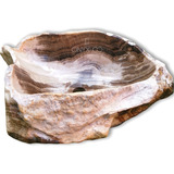 Lavabo Ovalin Rústico Marmol Natural Colección Única R2