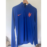 Camiseta Baseball Termica New York Mets Talle L Nike Usa