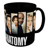 Mugs Grey's Anatomy Pocillo Serie Geeks