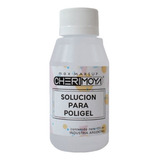 Solucion Para Poligel Cherimoya 120ml