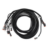 Arnés De Cableado De Encendido, Cable Modular Principal De 2