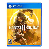 Mortal Kombat 11 Ps4 Juego Fisico Sellado Cd Sevengamer