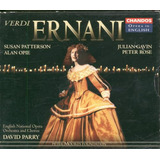 Ópera Verdi: Ernani En Inglés