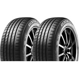 Kit De 2 Neumáticos Kumho Ecsta Hs51 215/45r16 86