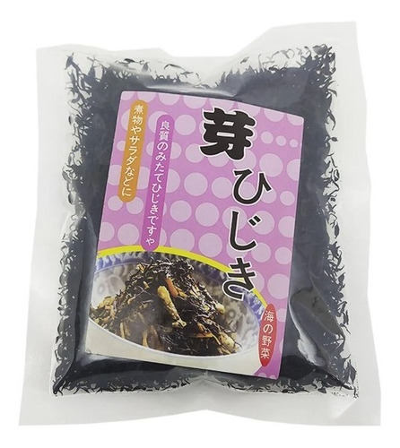 Alga Marinha Hijiki Rongcheng 40g