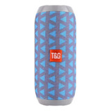 T&g T-star Tg117 Altavoz Inalámbrico Bluetooth Para Deportes