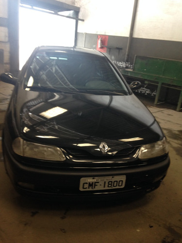 RENAULT LAGUNA - VENDO TODAS AS PEÇAS, EXCEÇÃO CÂMBIO QUEBRA