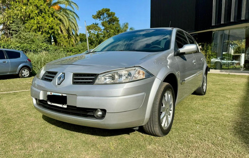 Renault Megane Ii 1.6 Luxe 2010