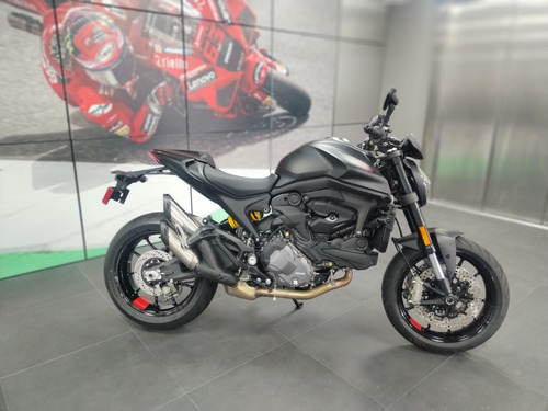 Ducati Monster