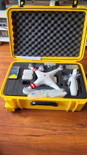 Drone Dji Phantom 2 Vision+