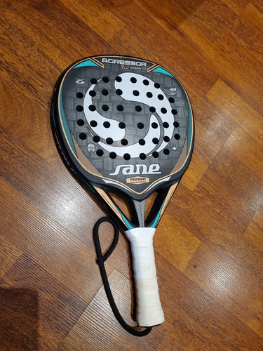 Palete De Padel Sane Agressor Iv Legend